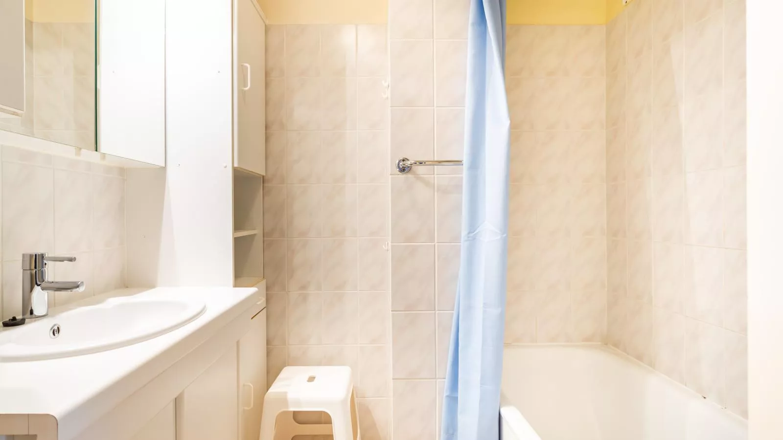 Courant du Golfe eerste-Badkamer