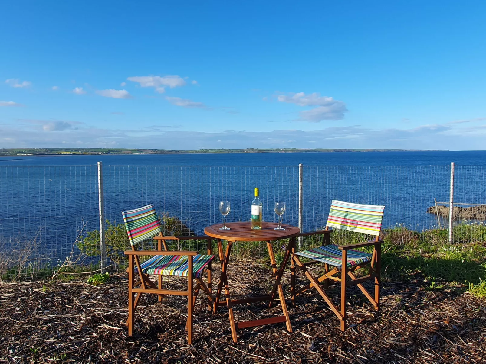 Ballycotton Holiday (TR1+2) Apartment No 6-Buiten