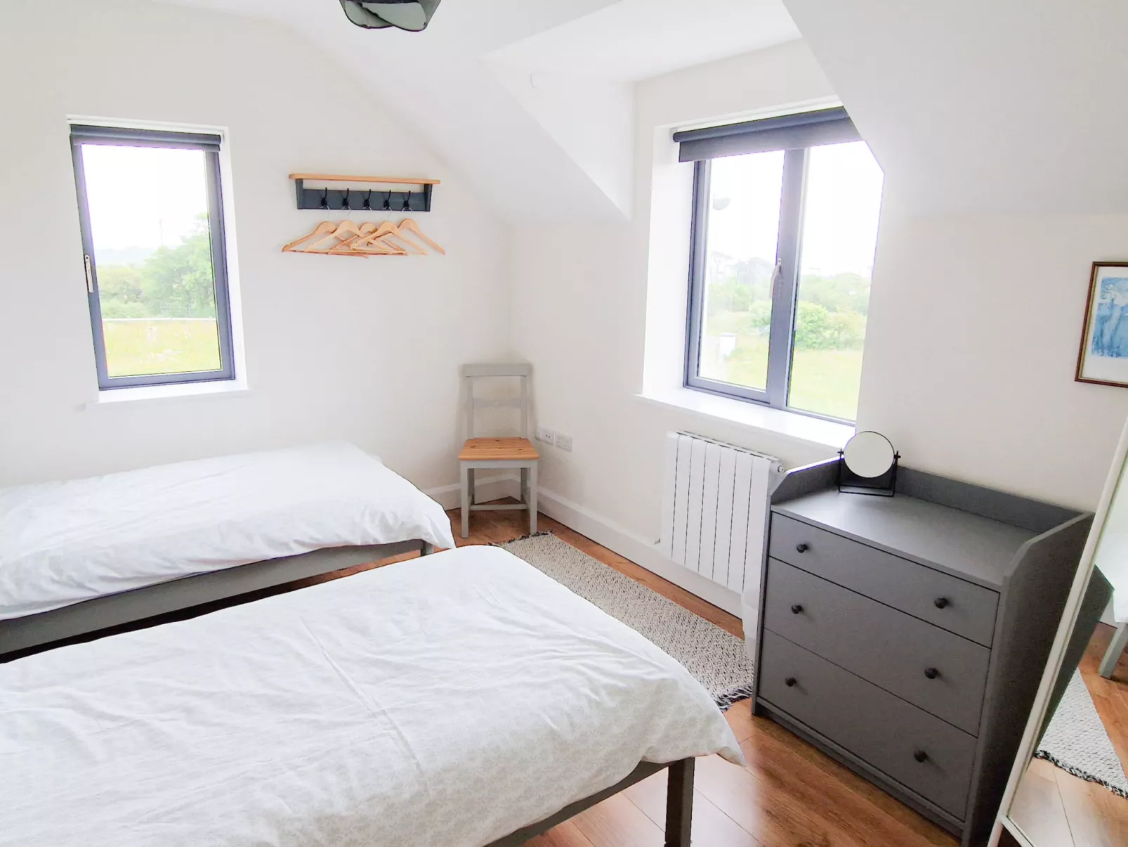 Bell View (TR3) Holiday Home Sheeps Head-Binnen