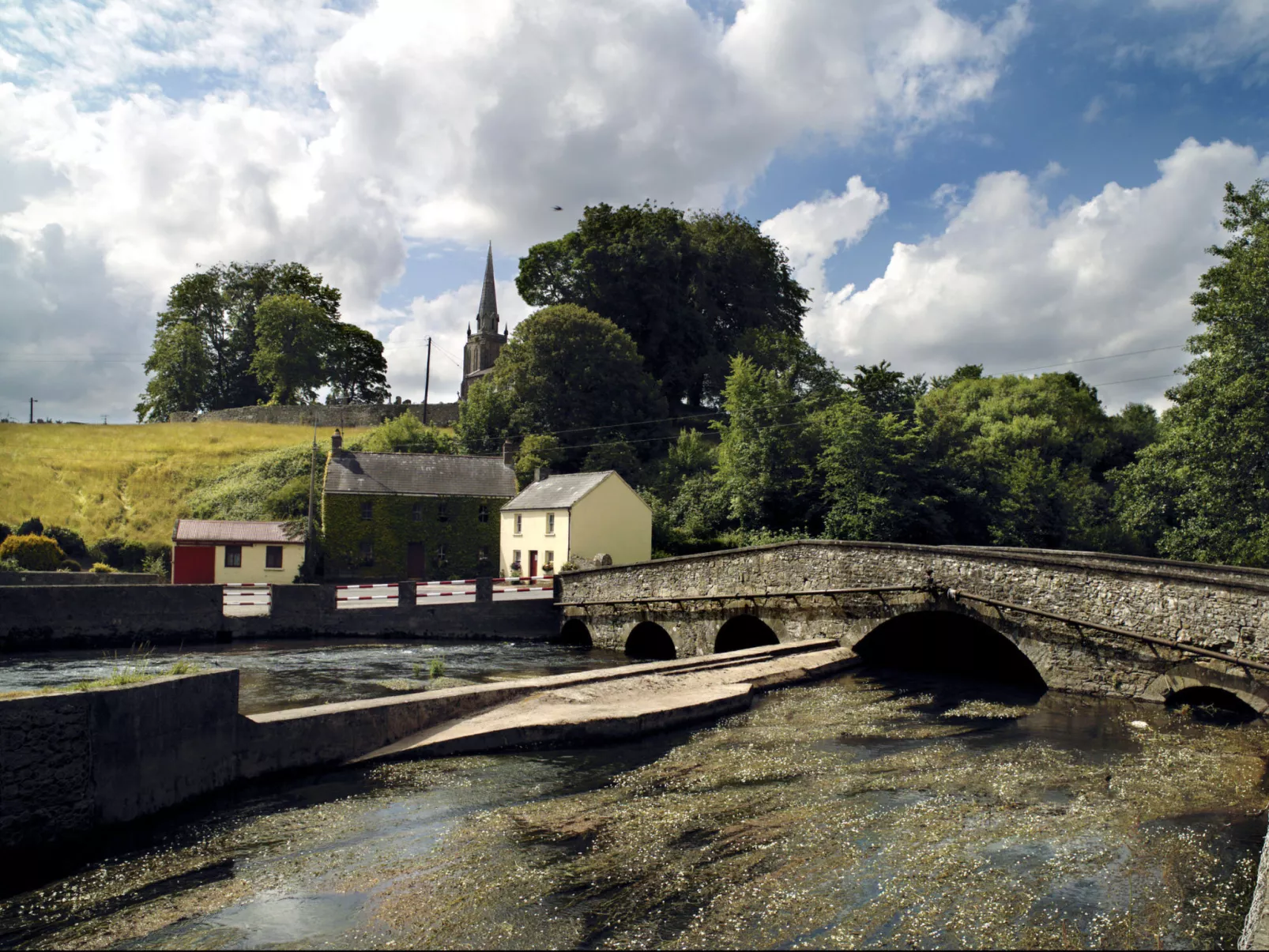 Boherbue (TR1) Holiday Home-Buiten