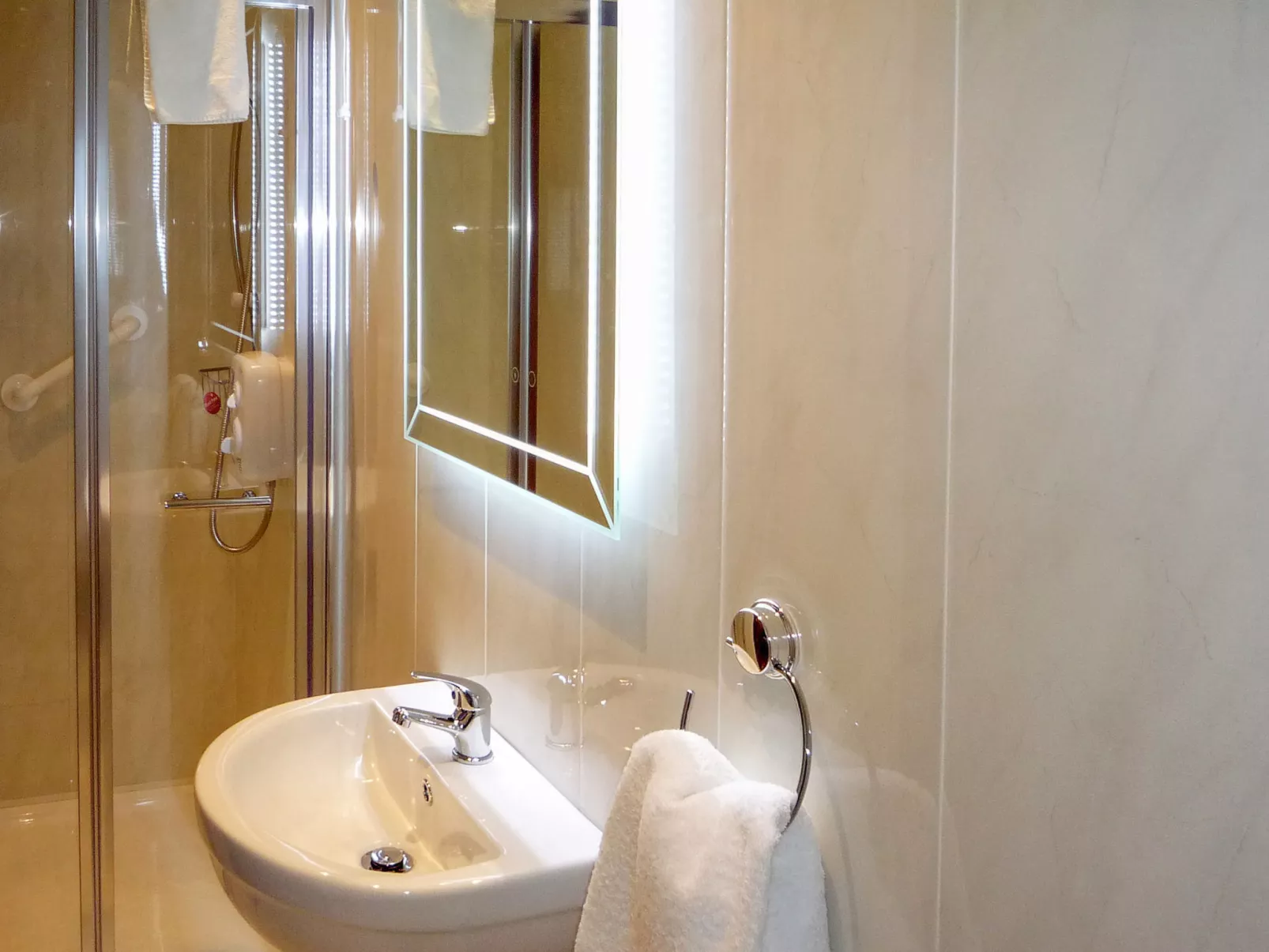 Behy Lodge Glenbeigh-Binnen