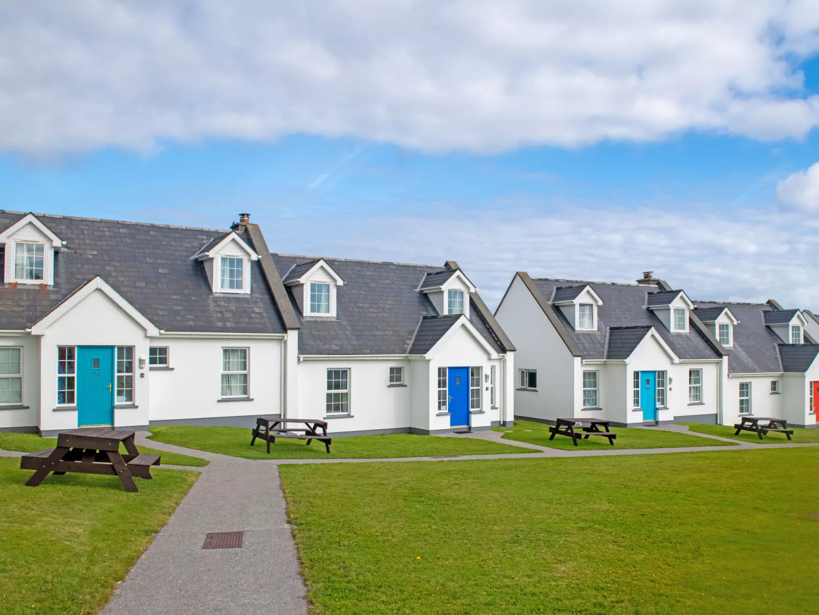 Dingle HC (S7)(TR4)  No 13-Buiten