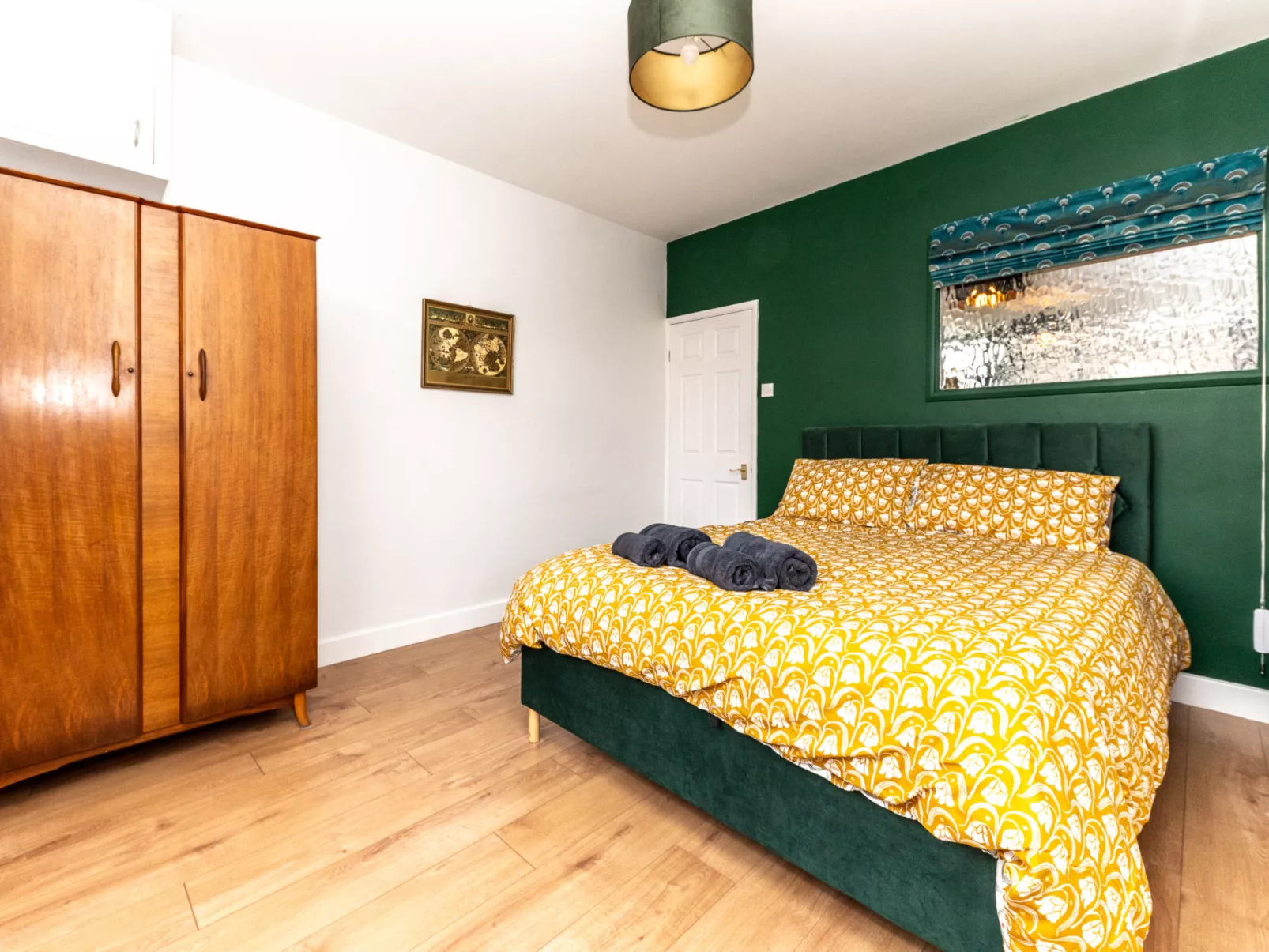 Sheila's Cottage-Binnen