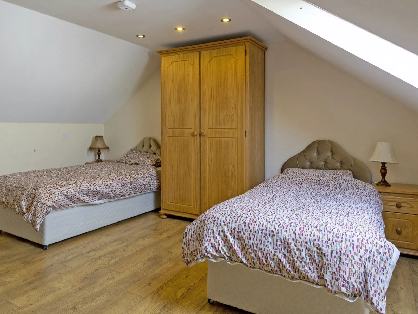 Matthews Cottage Doonbeg-Binnen