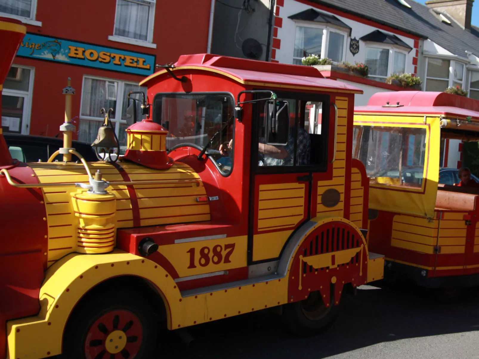 Kilkee HH - GF - (S5) (TR1) Type B - No 907-Buiten