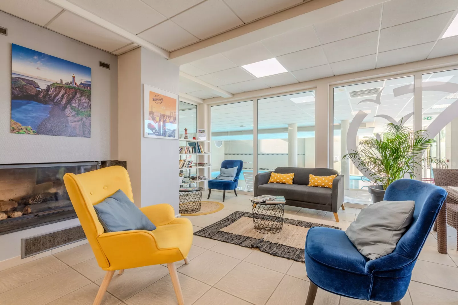 D. de Bertheaume N°104 - 2P6-Faciliteiten