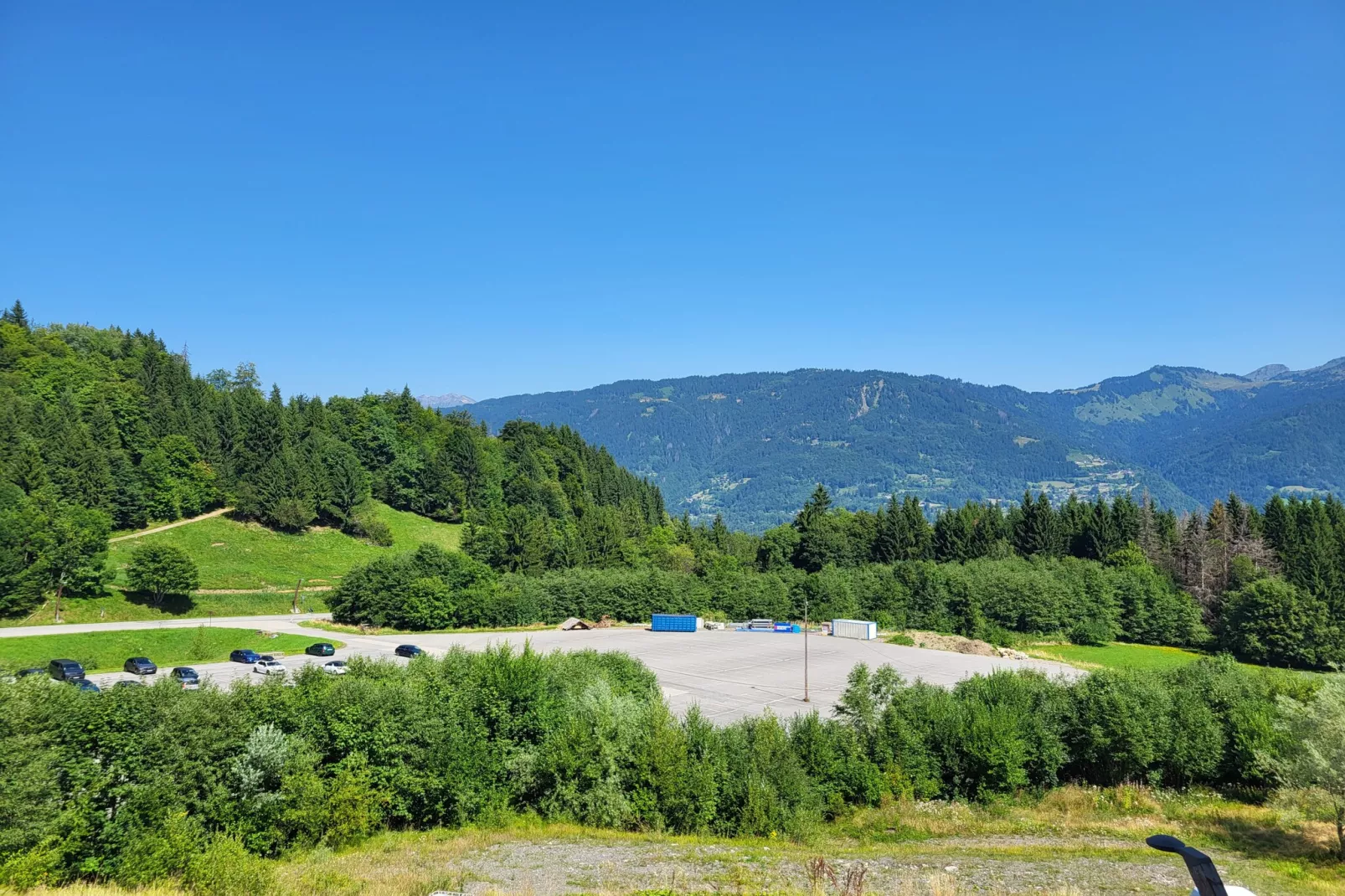 Jardins Alpins A N°20 - 2P6 - Gebieden zomer 20km