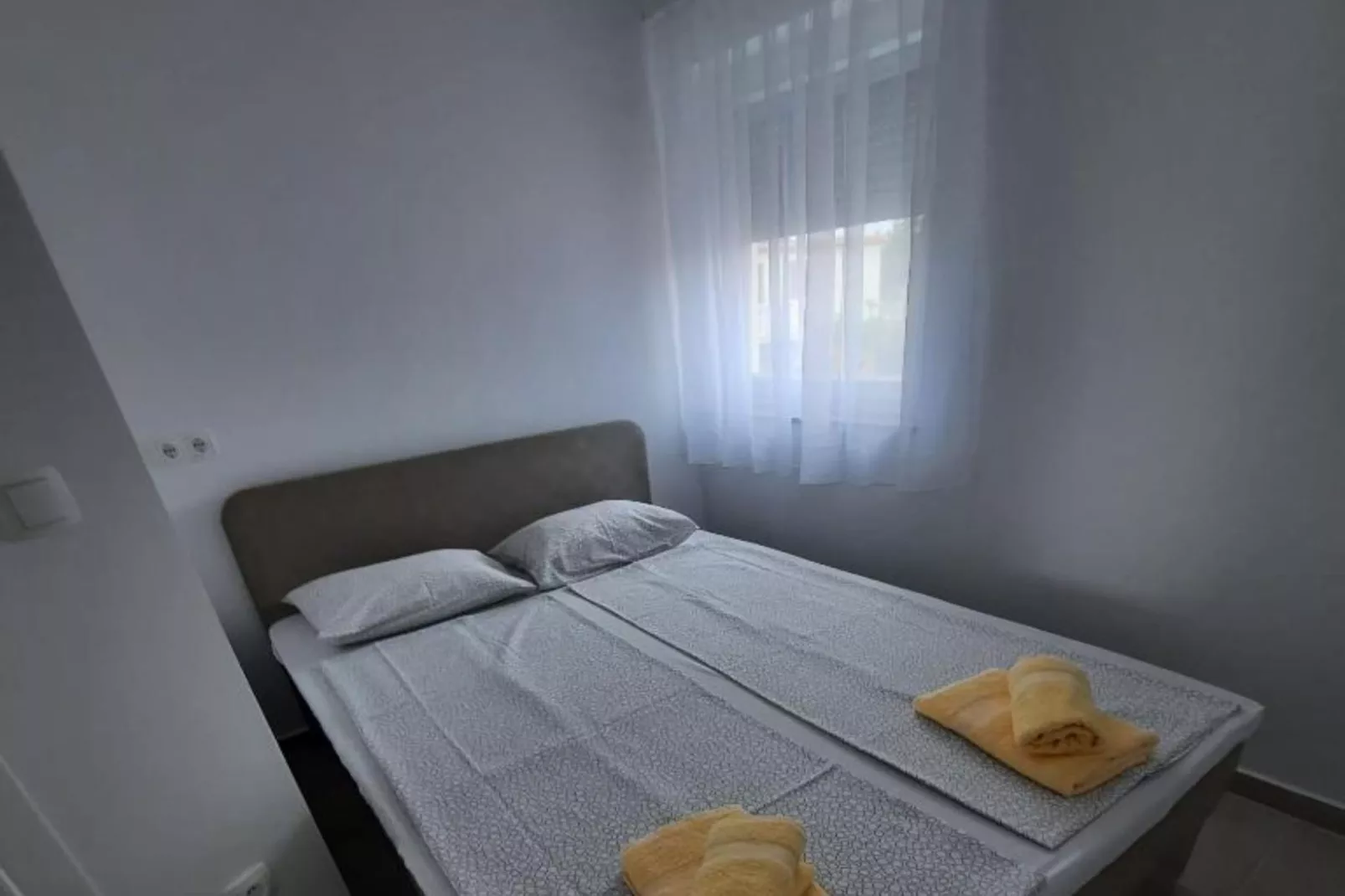 Two Bedroom Apartment-Slaapkamer