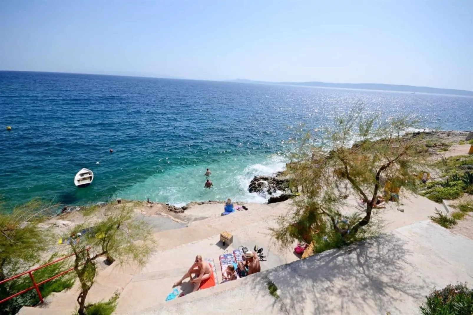 Apartments Nives - Two Bedroom Apartment (A3)-Sfeer