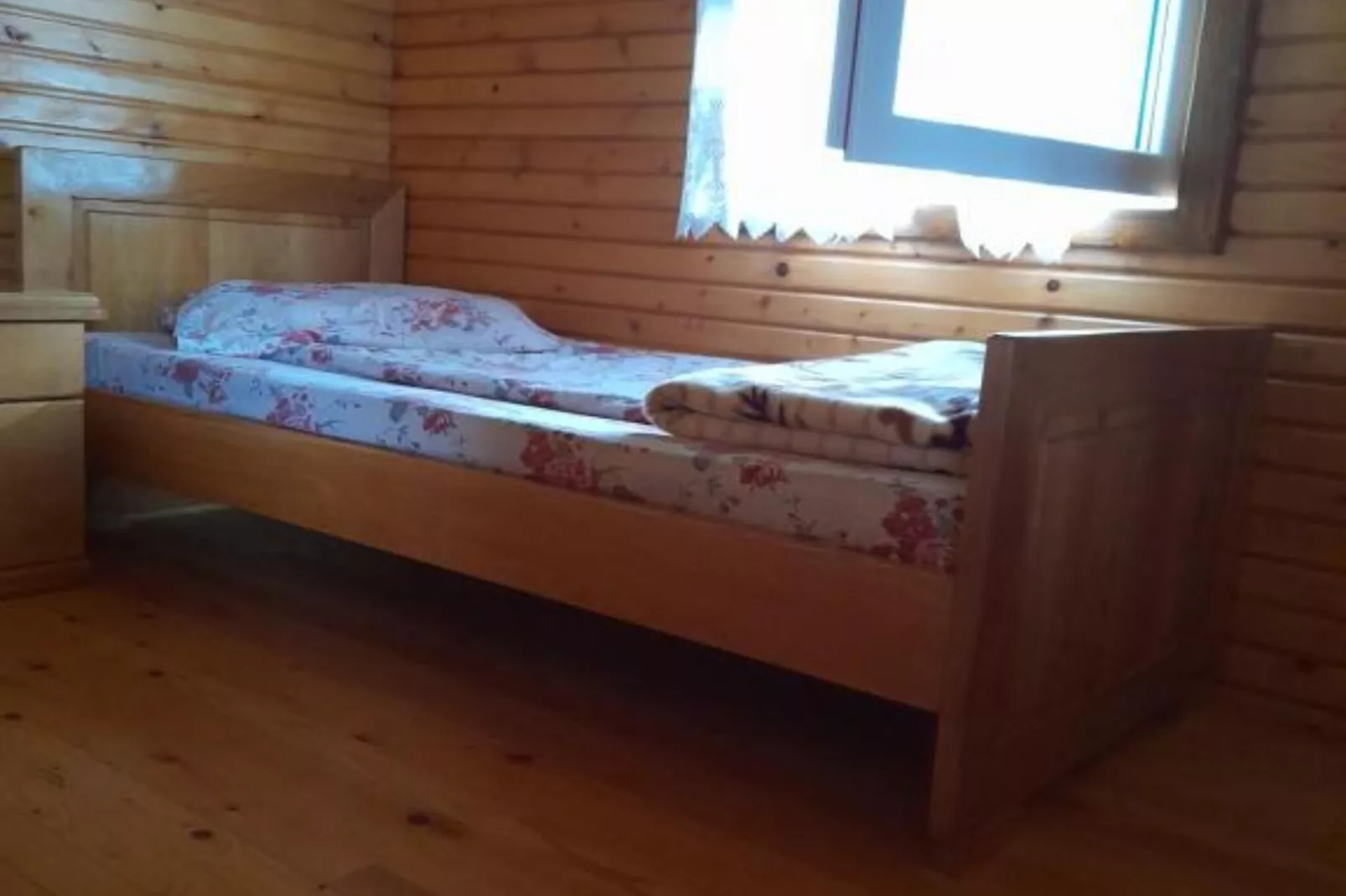 Eco Village Coric - Studio Apartment with Terrace 1 - Slaapkamer