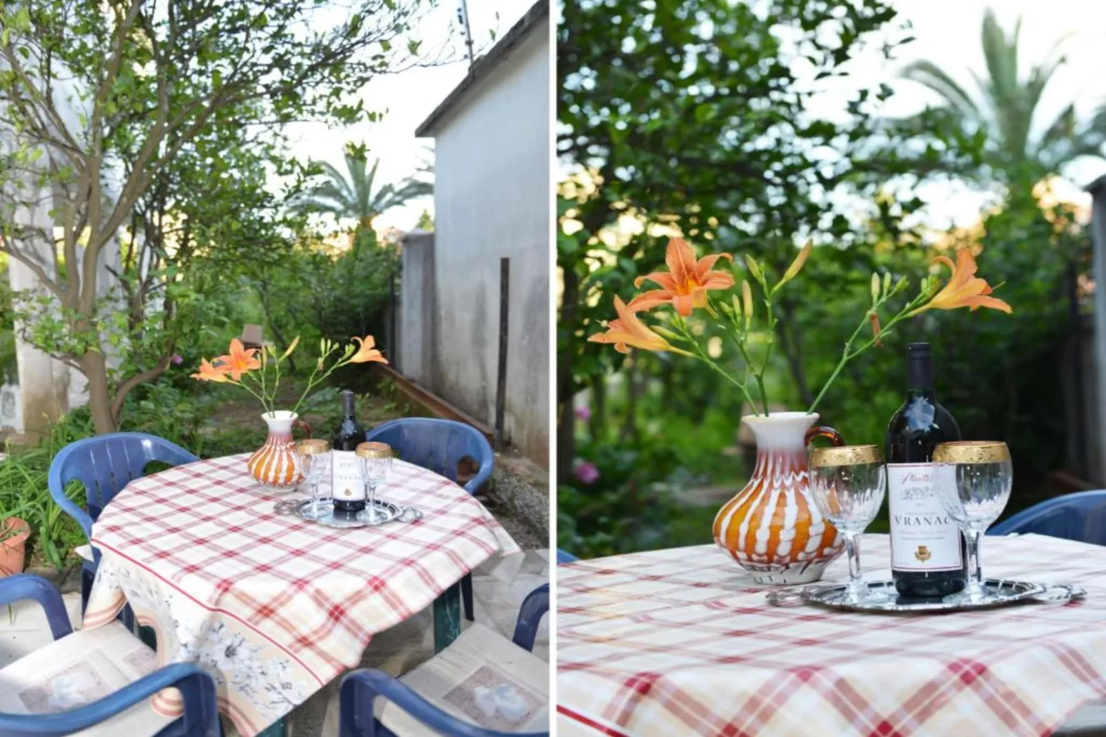 Tivat Bliss Apartments Close to Beach - Studio with Balcony-Terrasbalkon