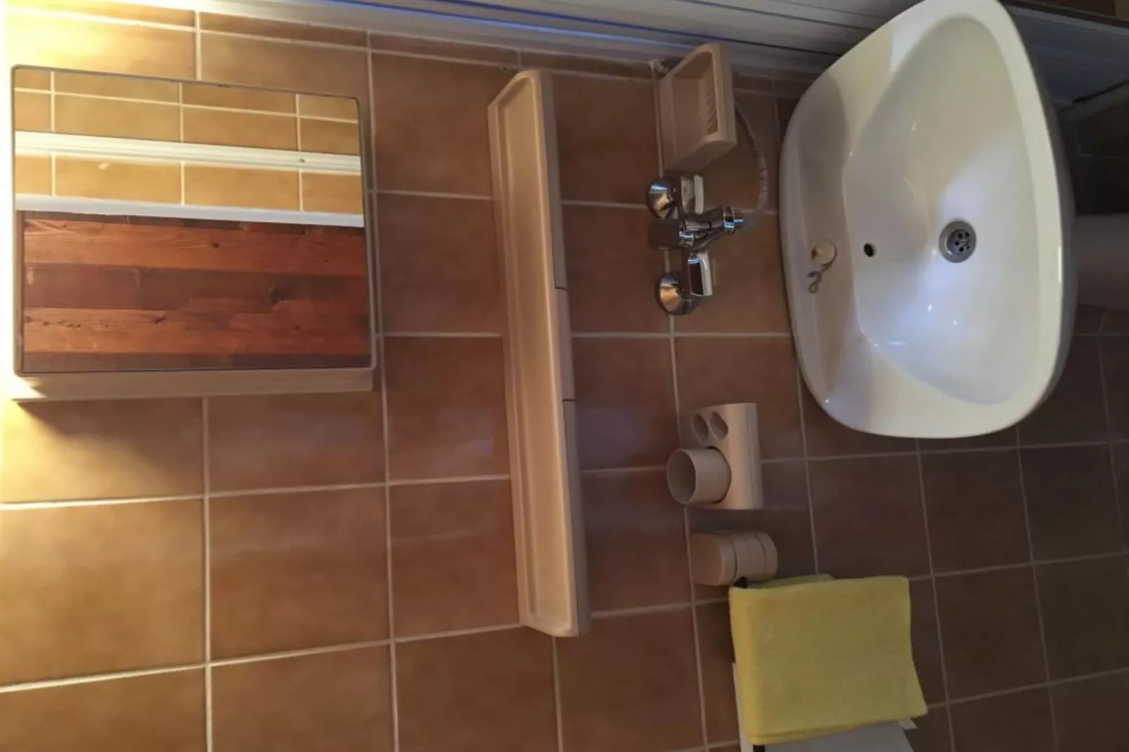 Comfortable Budva Rooms with Easy Access to Sveti Stefan - Double Room 4-Badkamer