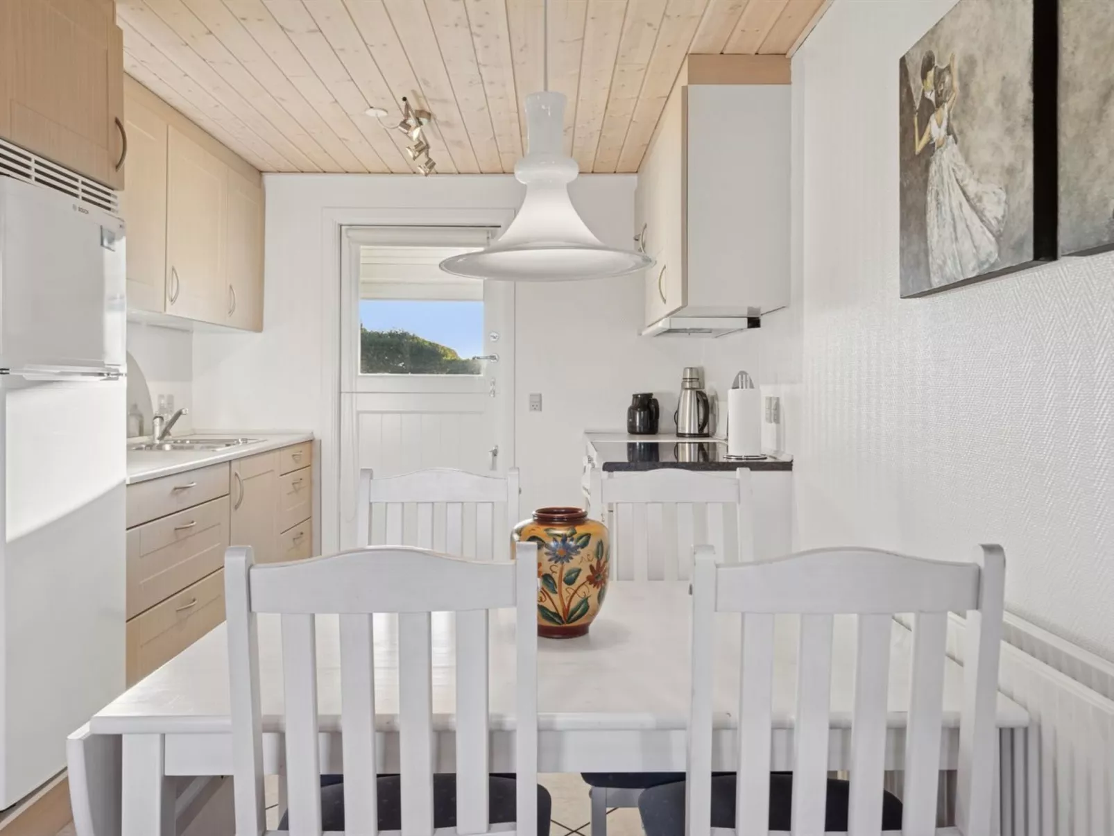 "Tajo" - 200m from the sea-Binnen