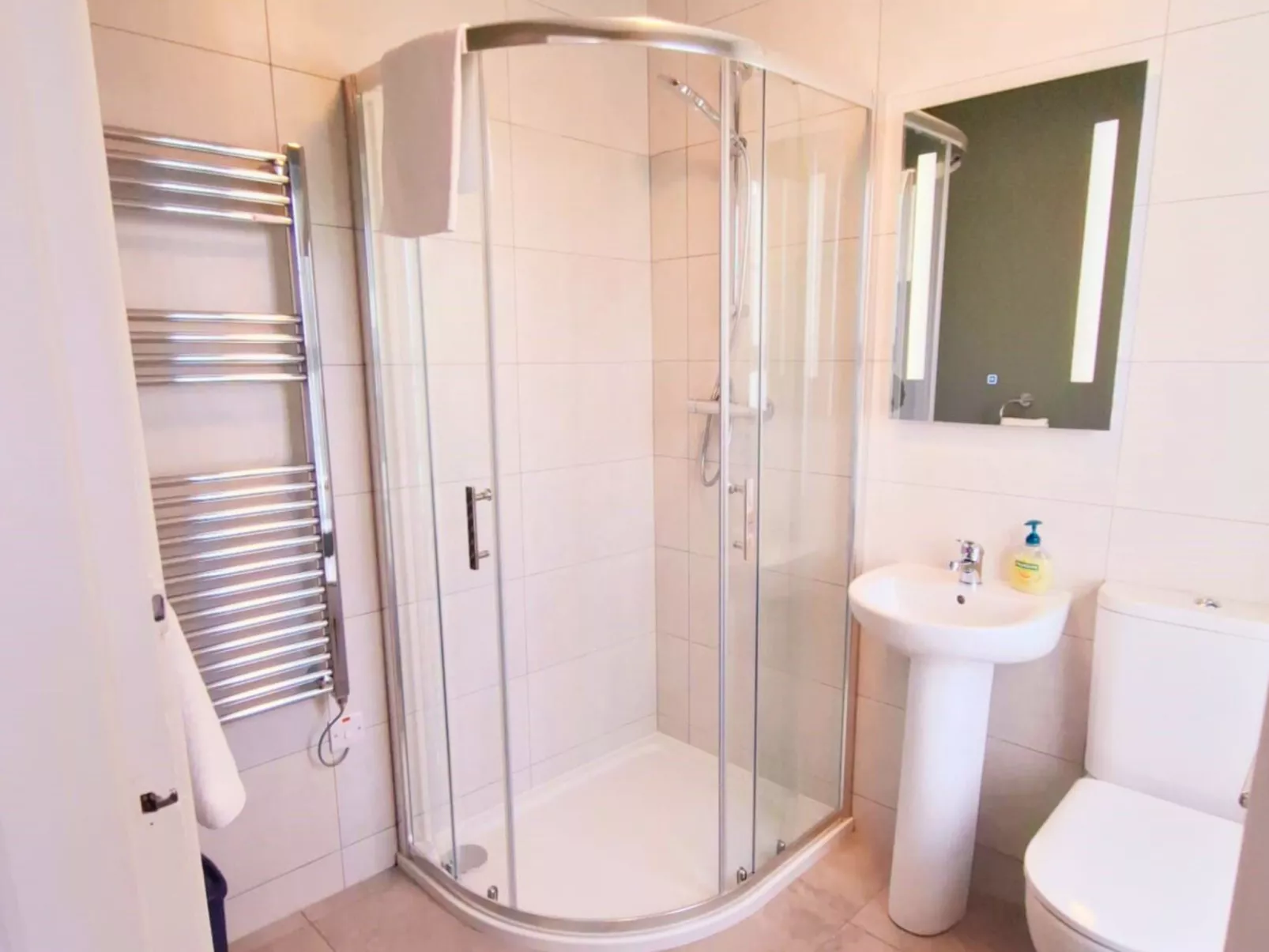 Dingle HC(TR4) No 9 - B-Binnen