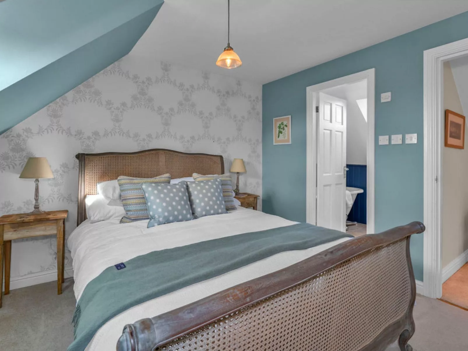 Millfield Farm-Binnen