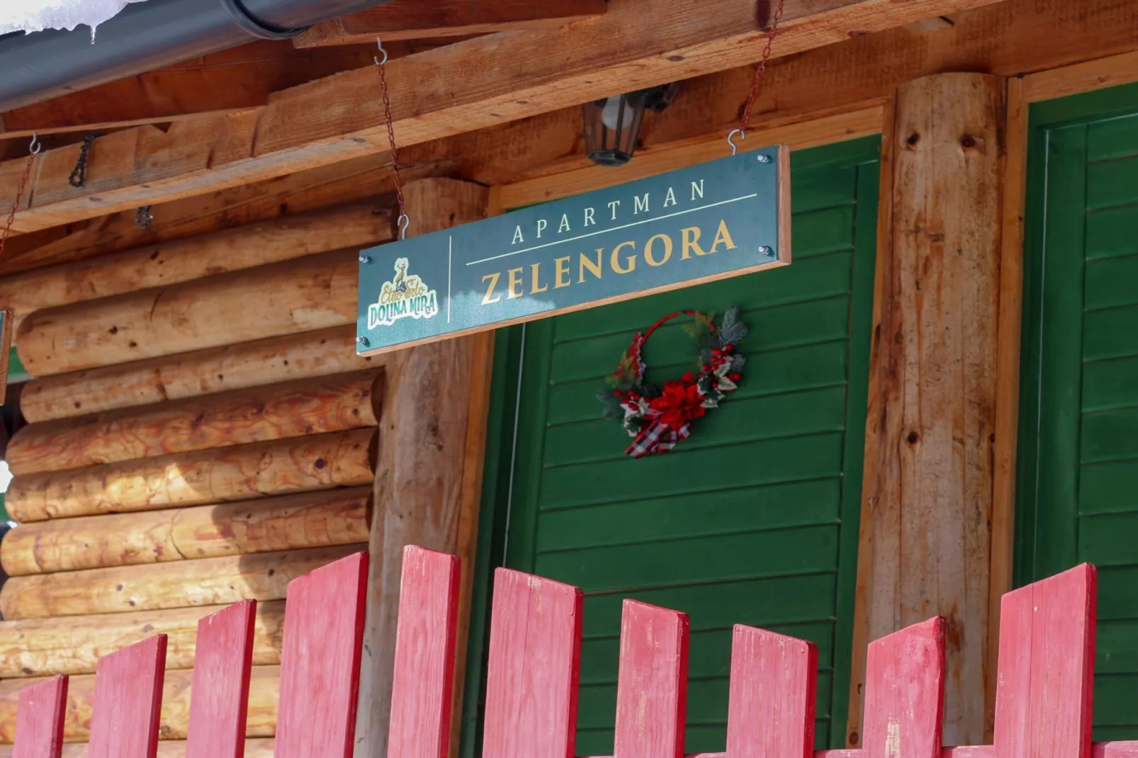 Ethno Village Dolina Mira - Two Bedroom Holiday Home (Trebević)-Faciliteiten