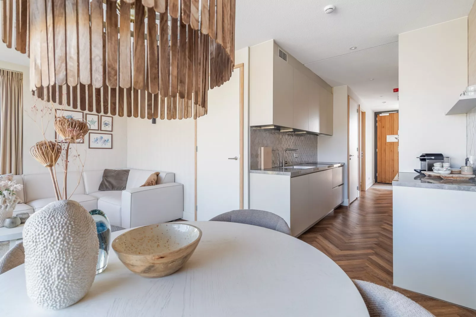 Apartment Bries| 4 Persons-Keuken