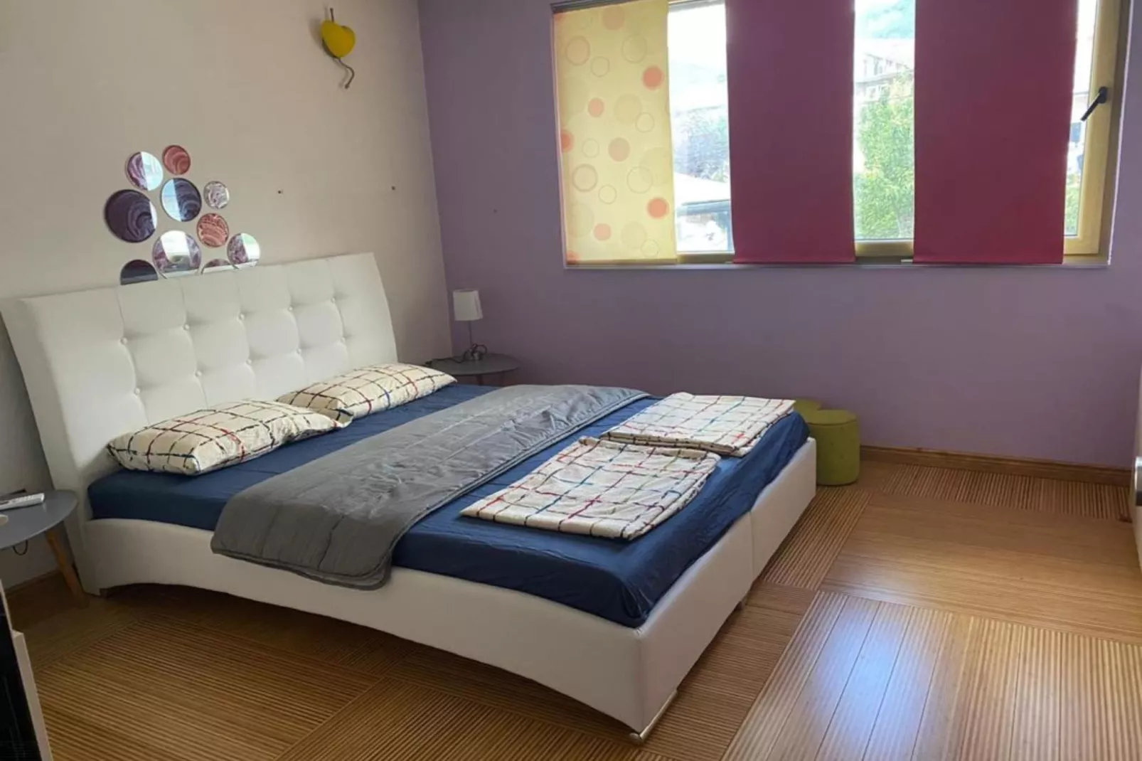 Villa Sarajevo Hills - Five Bedroom Villa with Terrace and Garden-Slaapkamer