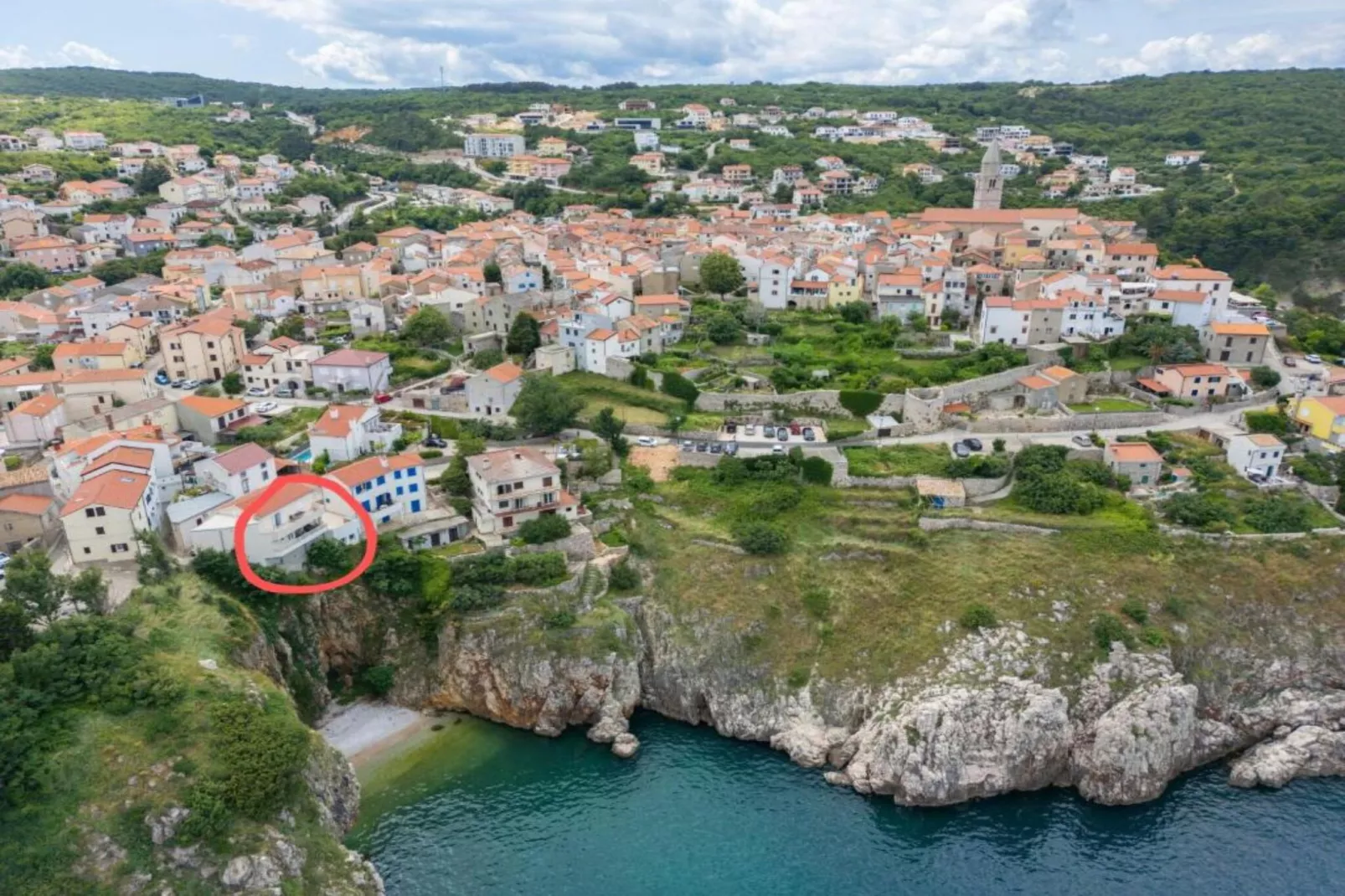 One-Bedroom Apartment With Terrace And Sea View-Buitenlucht