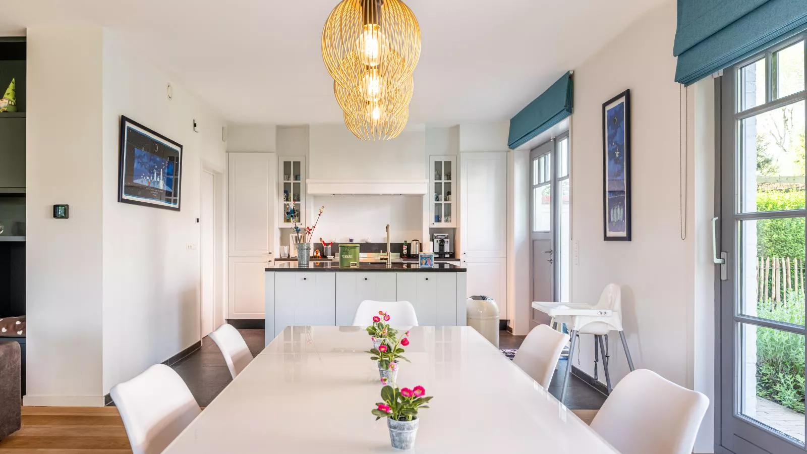 La Matinée-Eetkamer