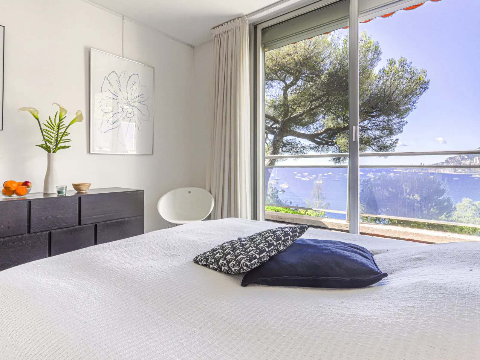 Parc Massolin-Binnen