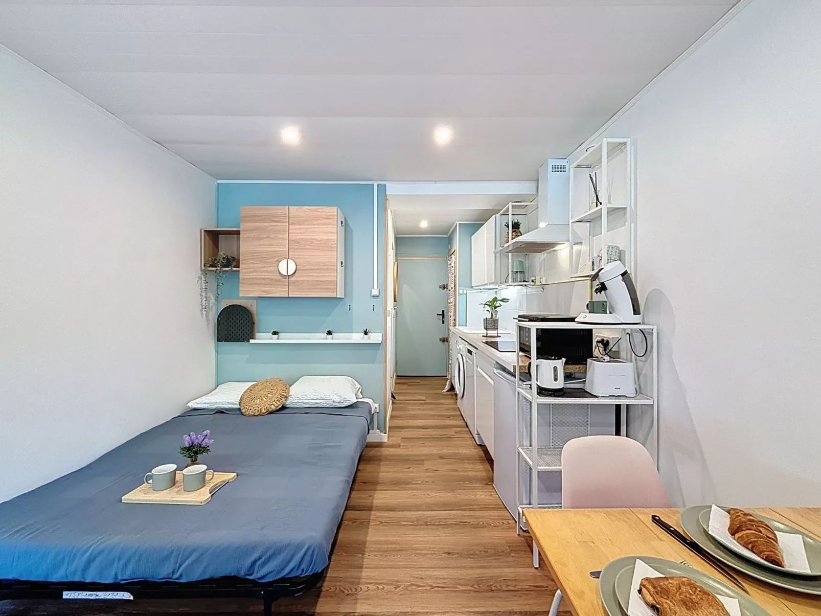 Le Saint Clair-Binnen