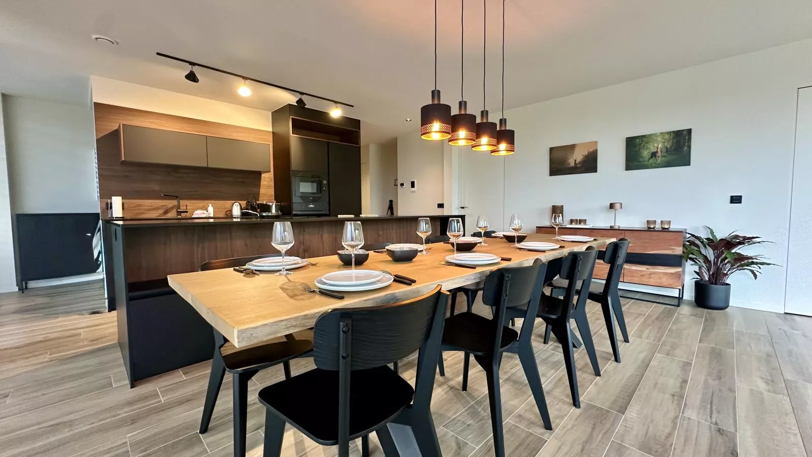 Durbuy Bato-Eetkamer