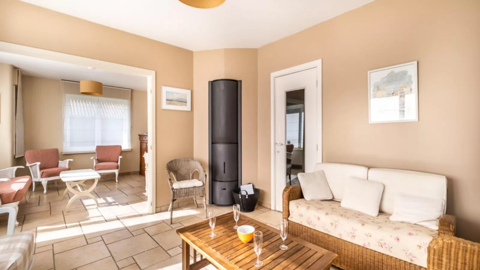 LAuthentique-Woonkamer