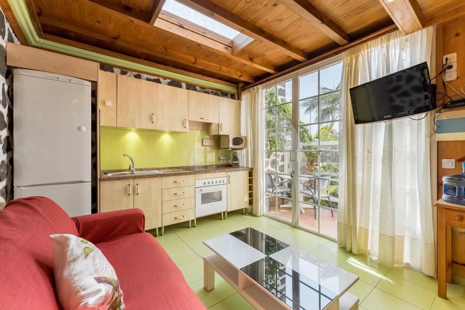 Delfin 101B 1d-Keuken