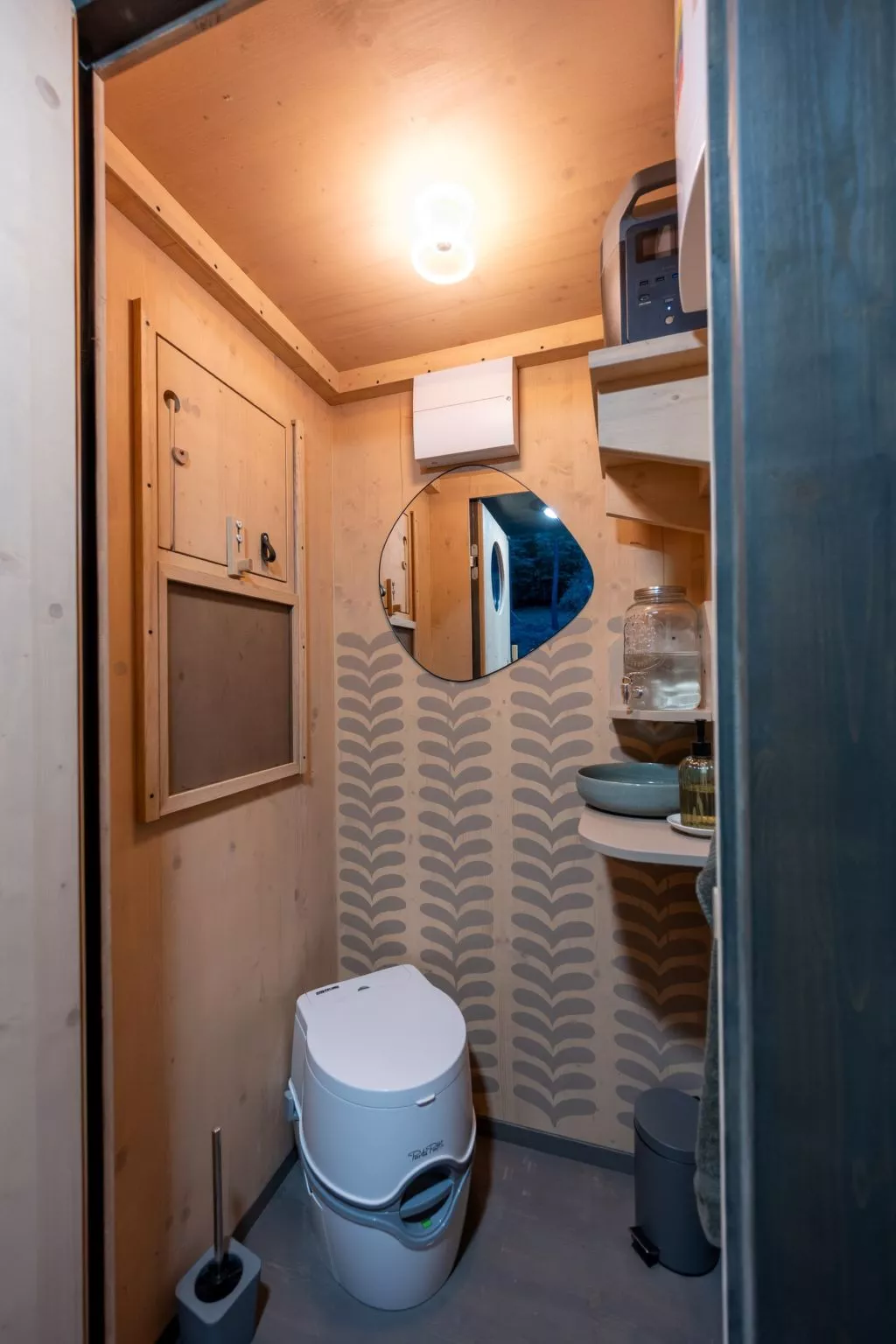 Glamping Sokolka-Binnen