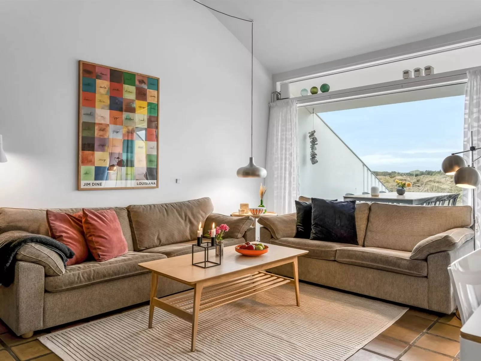 "Adelbrand" - 1km from the sea-Binnen