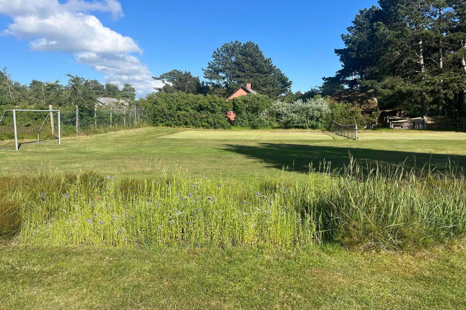 5 sterren vakantie huis in Nykøbing Sj-Buitenlucht