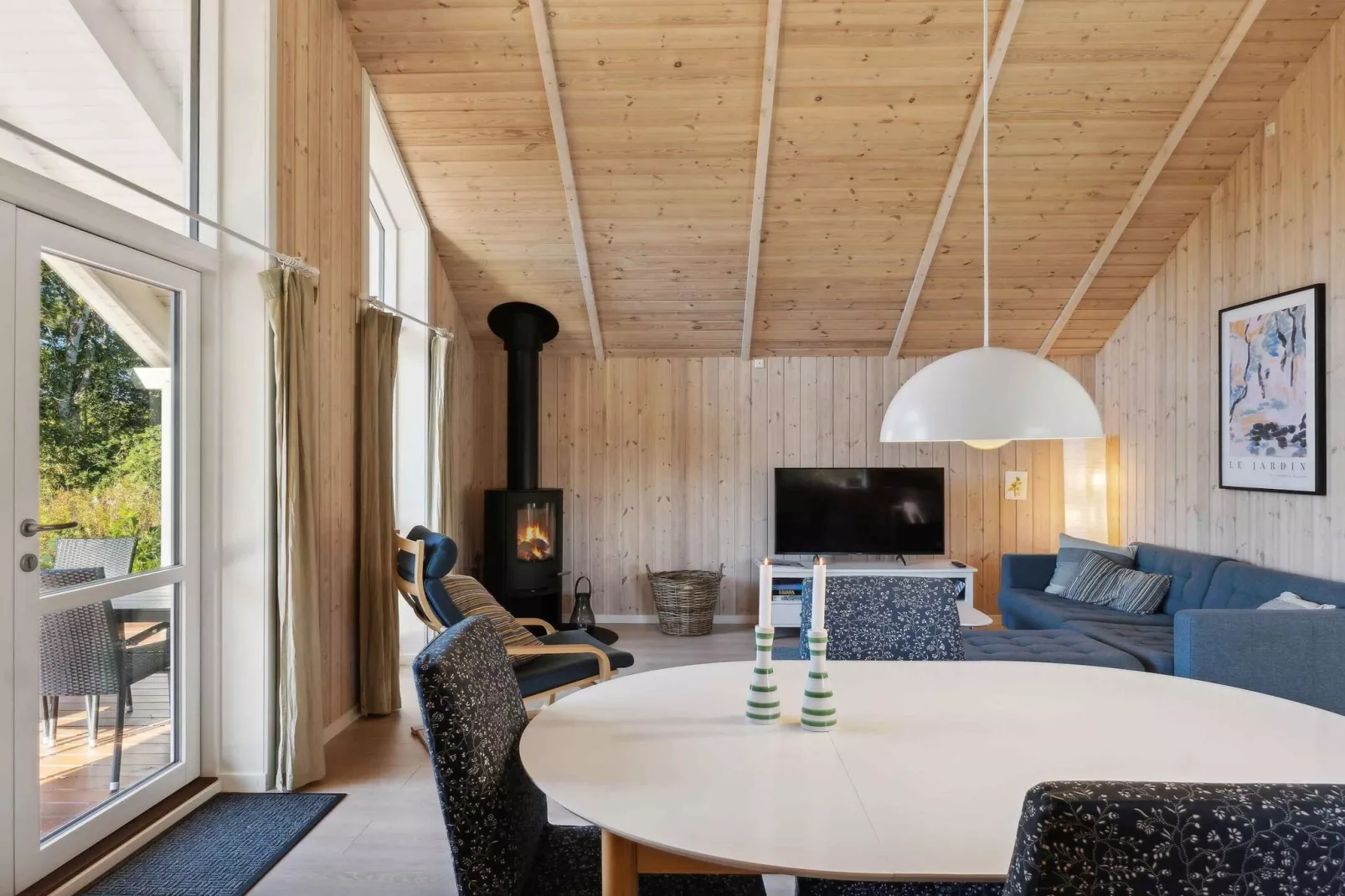 5 sterren vakantie huis in Vejby