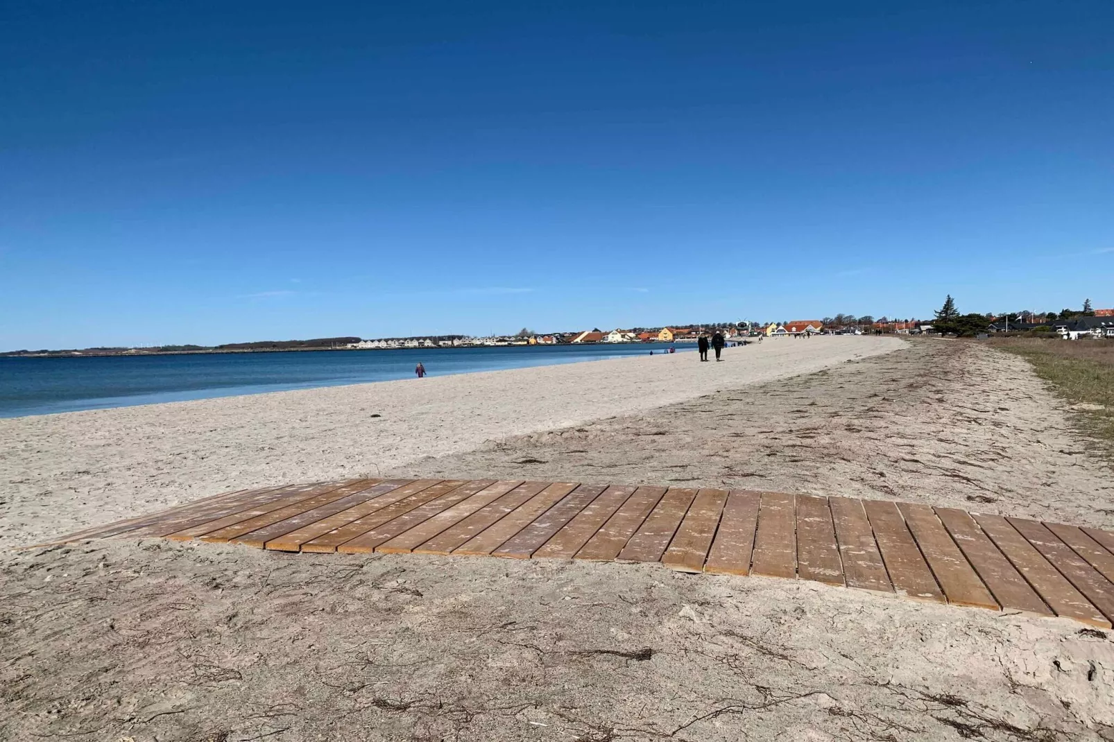 5 sterren vakantie huis in Karrebæksminde-Buitenlucht