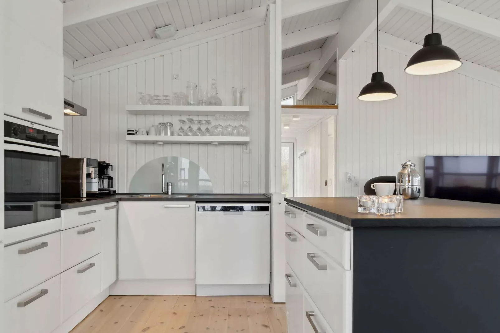 5 sterren vakantie huis in Orø