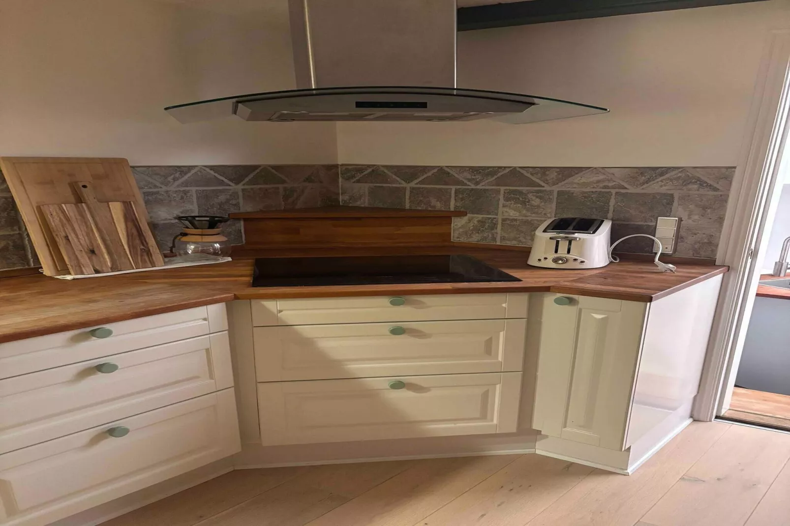 5 sterren vakantie huis in Svaneke-Binnen