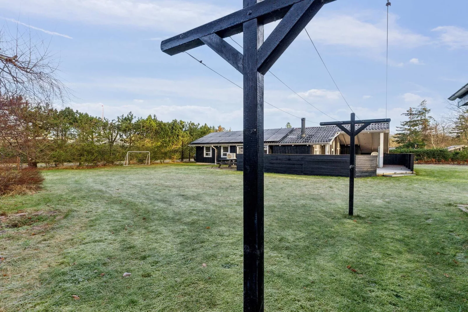 5 sterren vakantie huis in Hals-Buitenlucht