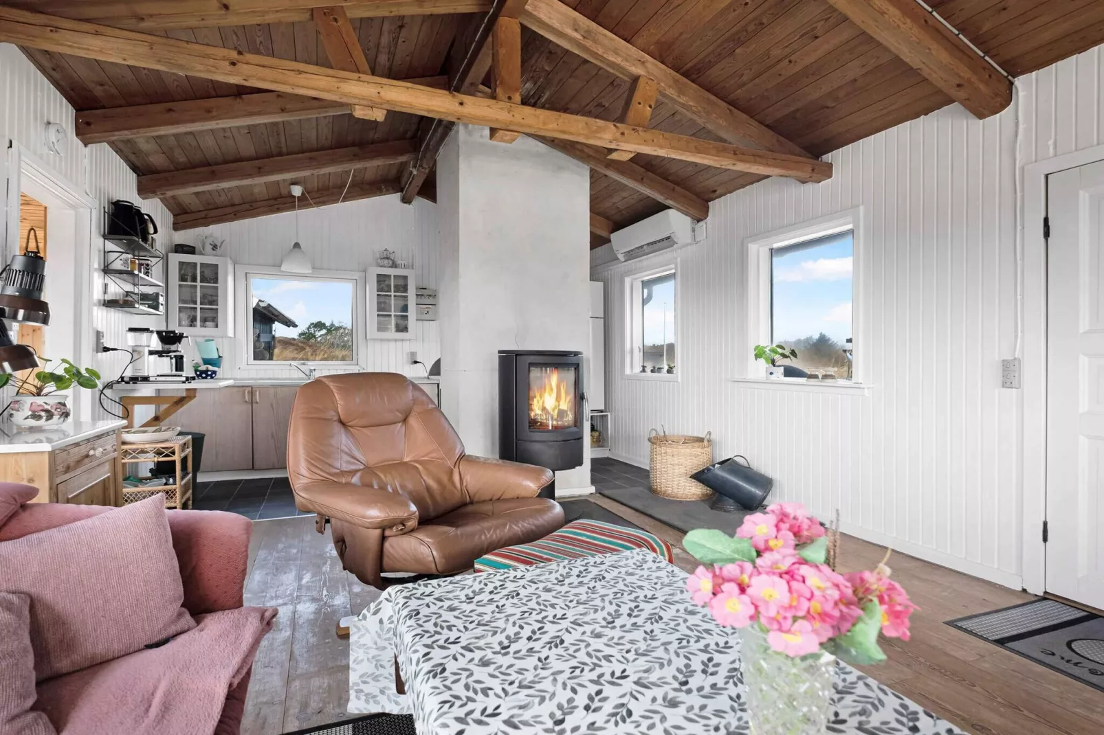 5 sterren vakantie huis in Hvide Sande-Binnen