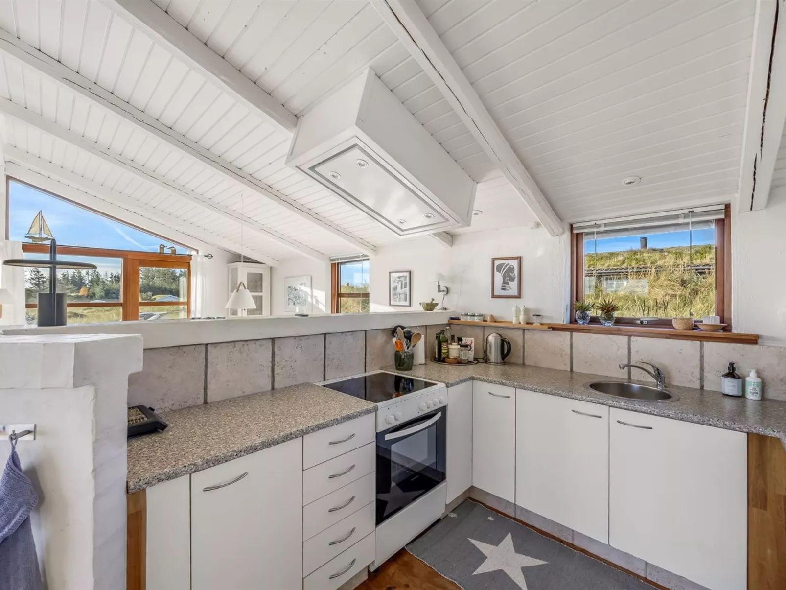 "Sigbritt" - 750m from the sea-Binnen