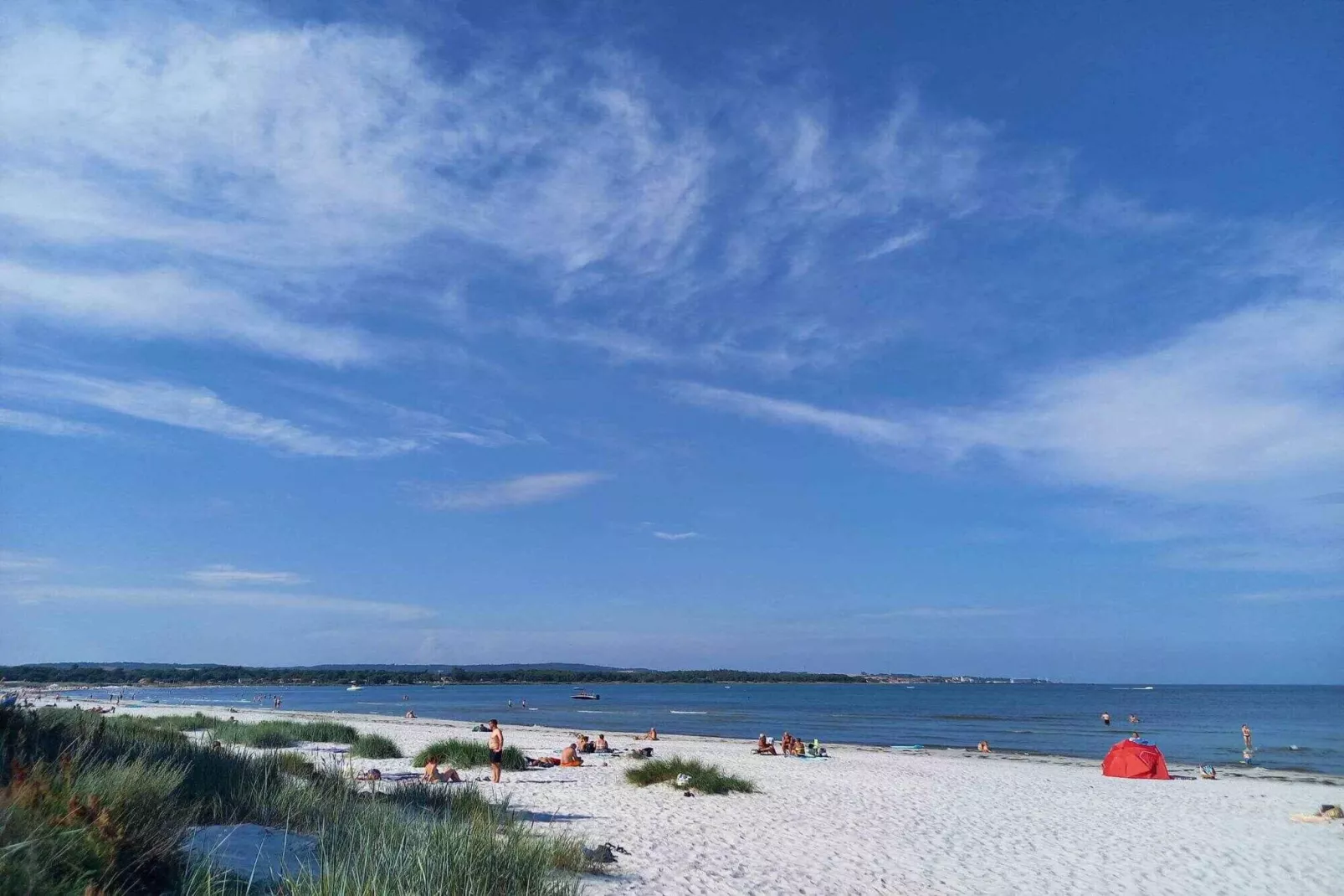 5 sterren vakantie huis in Nexø-Buitenlucht