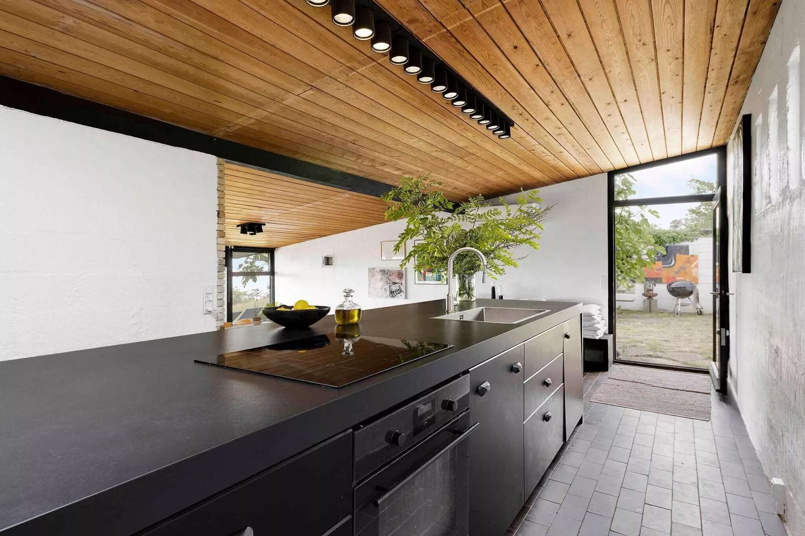 5 sterren vakantie huis in Gudhjem-Binnen