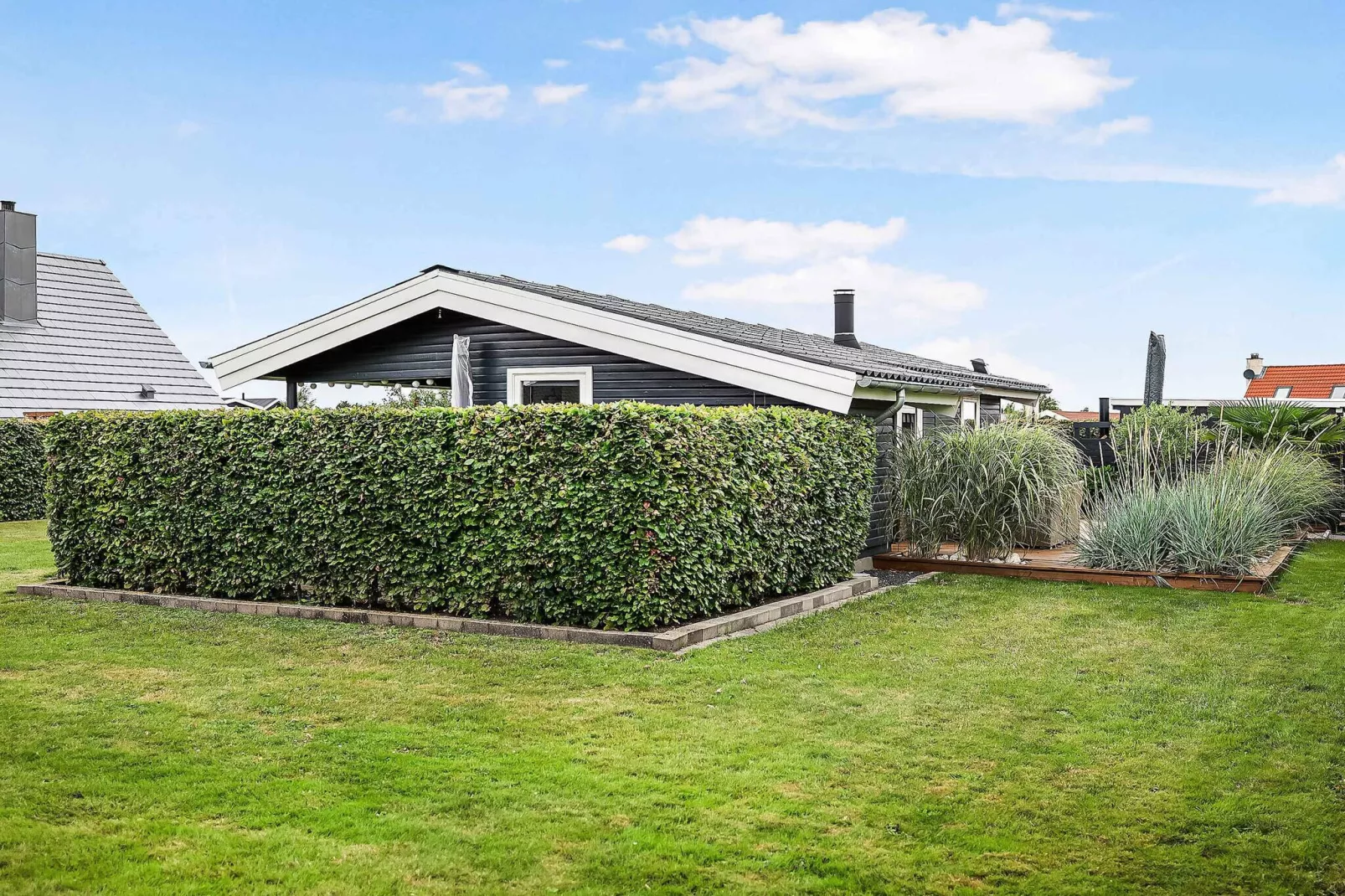 5 sterren vakantie huis in Otterup-Buitenlucht