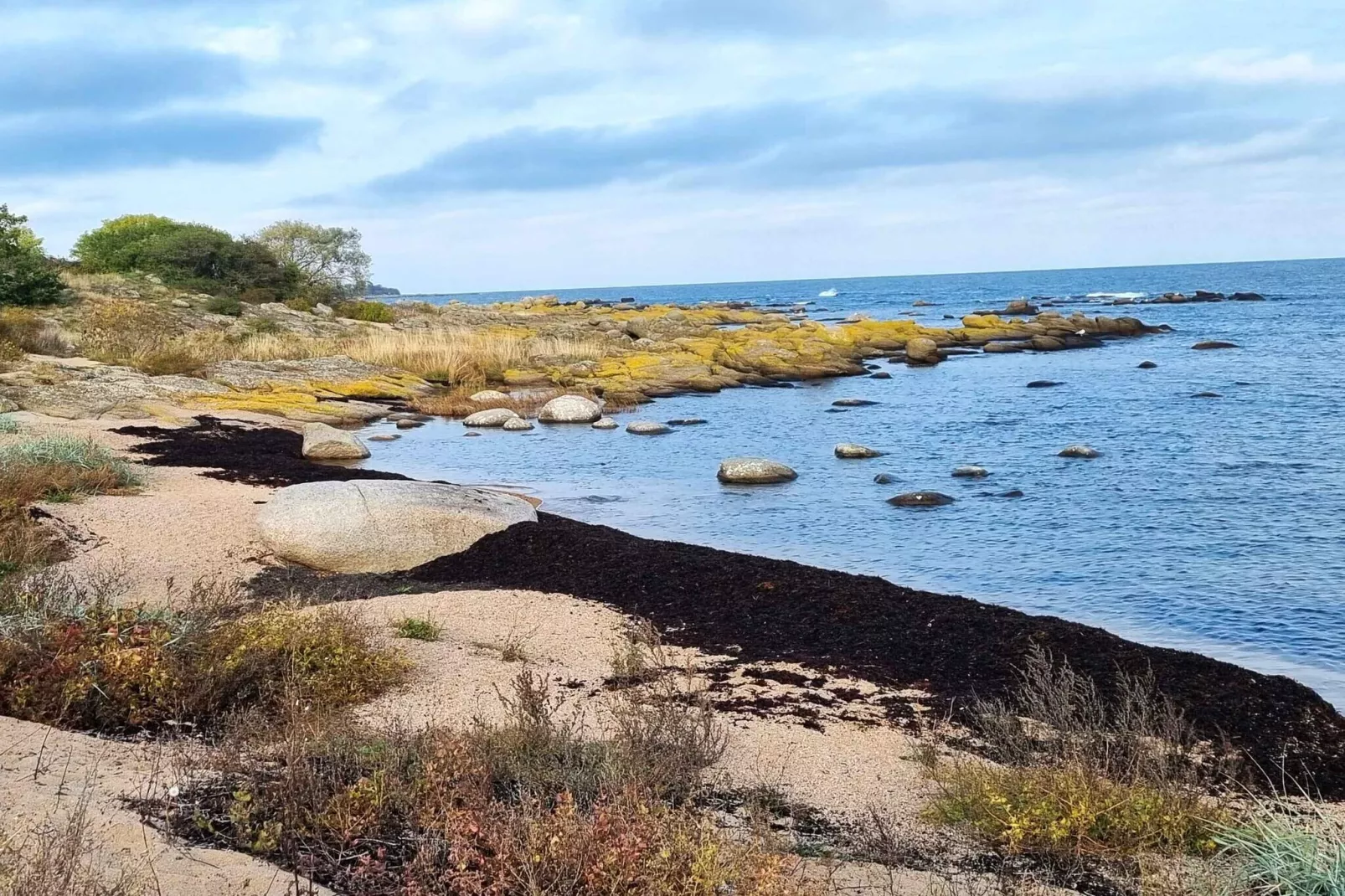5 sterren vakantie huis in Svaneke-Buitenlucht