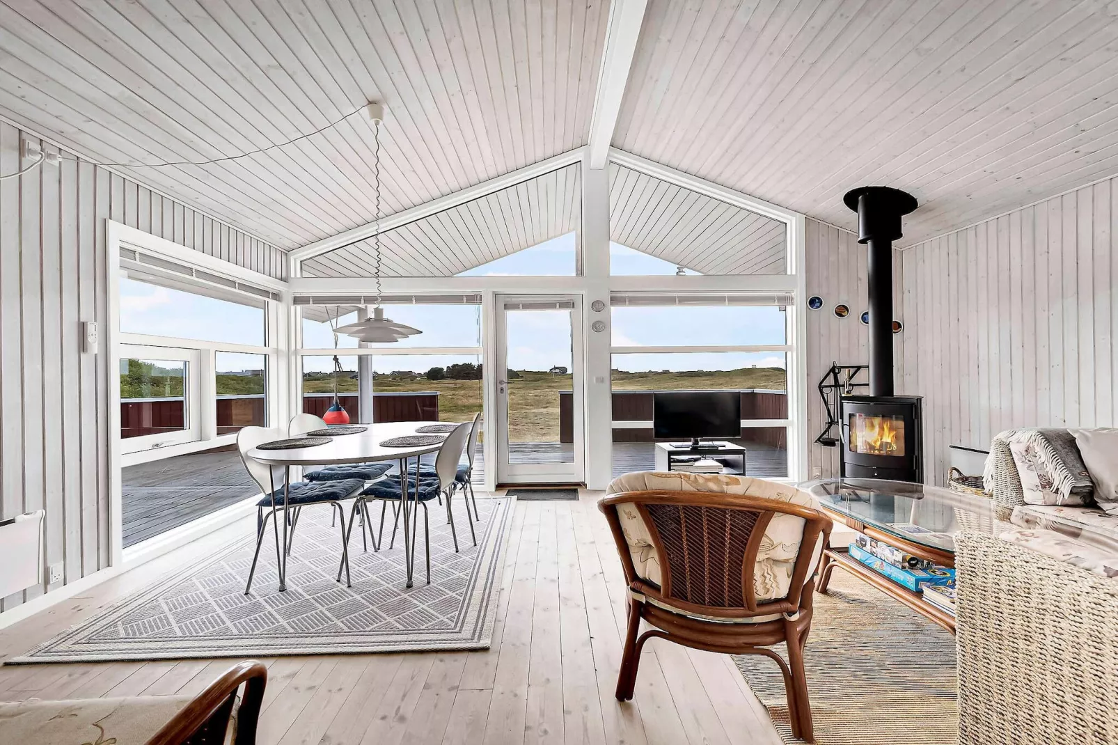 5 sterren vakantie huis in Fanø-Binnen