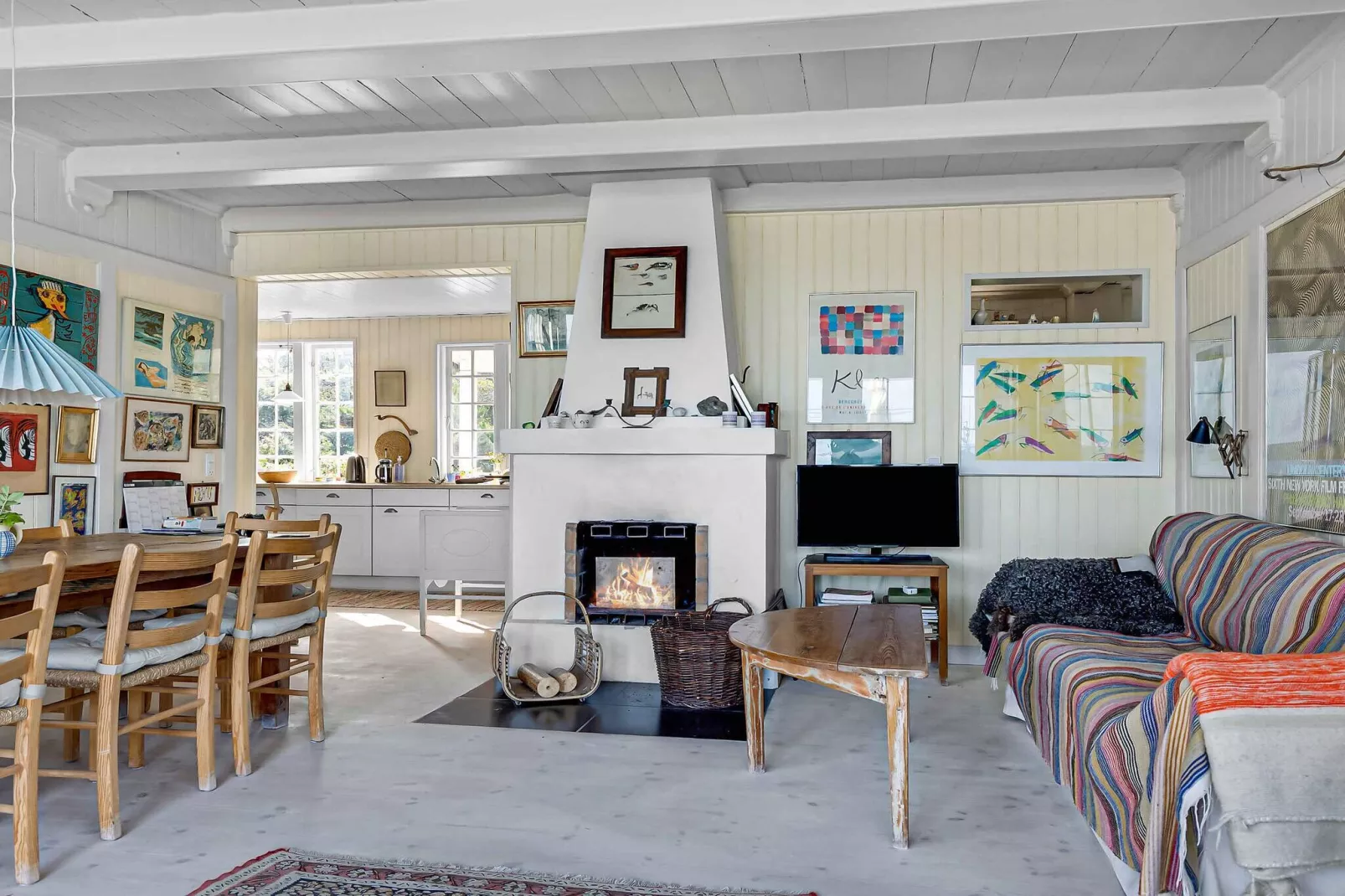 5 sterren vakantie huis in Rørvig-Binnen