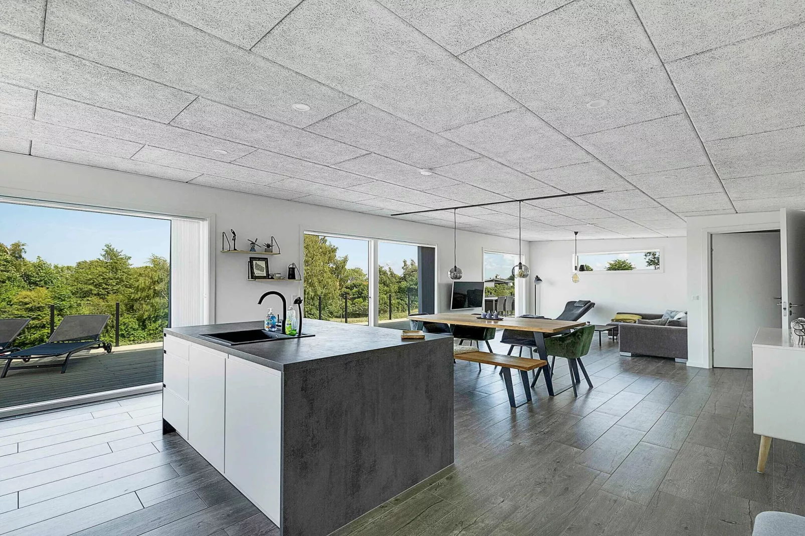 5 sterren vakantie huis in Allinge-Binnen