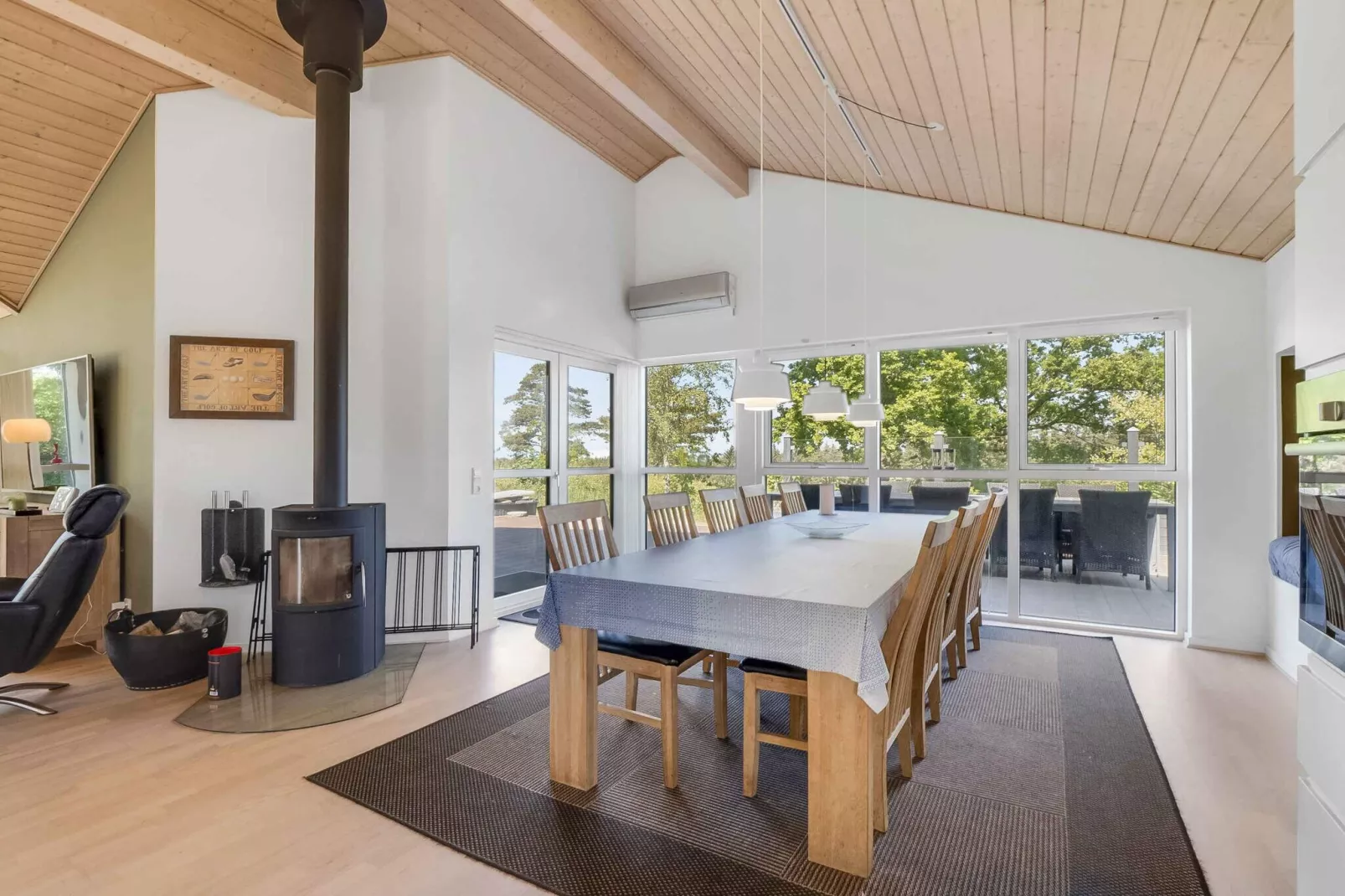 5 sterren vakantie huis in Skals-Binnen