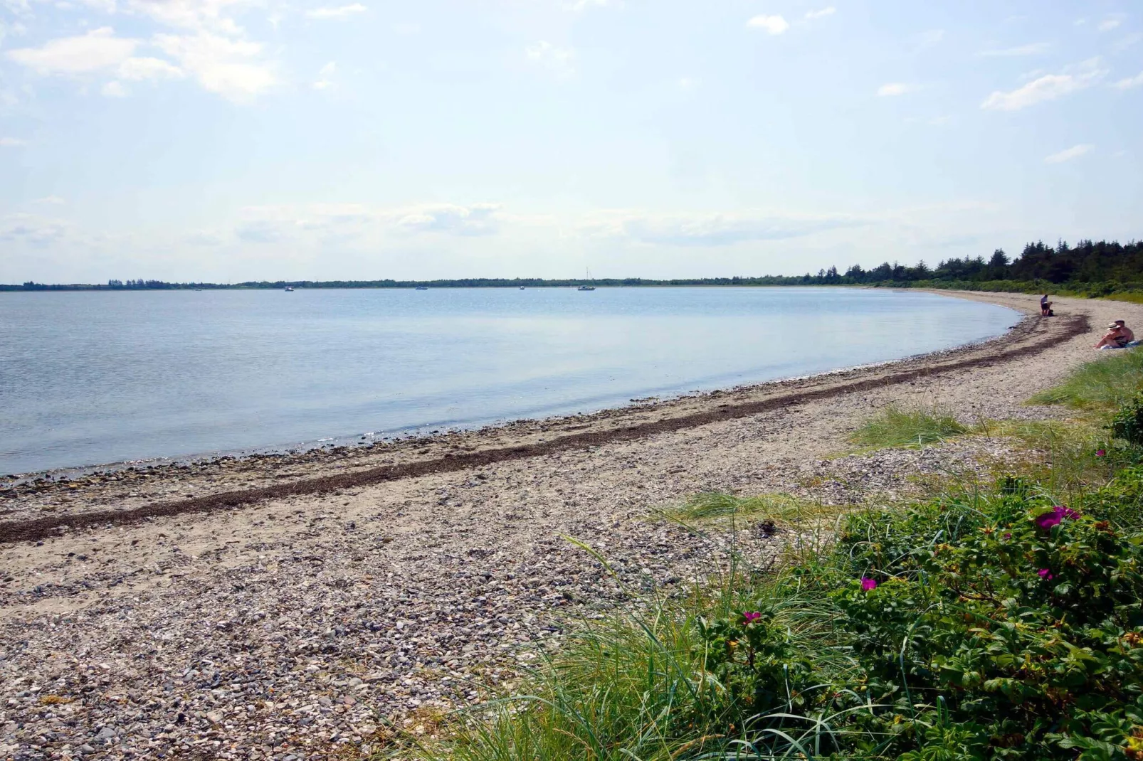 5 sterren vakantie huis in Fur-Buitenlucht