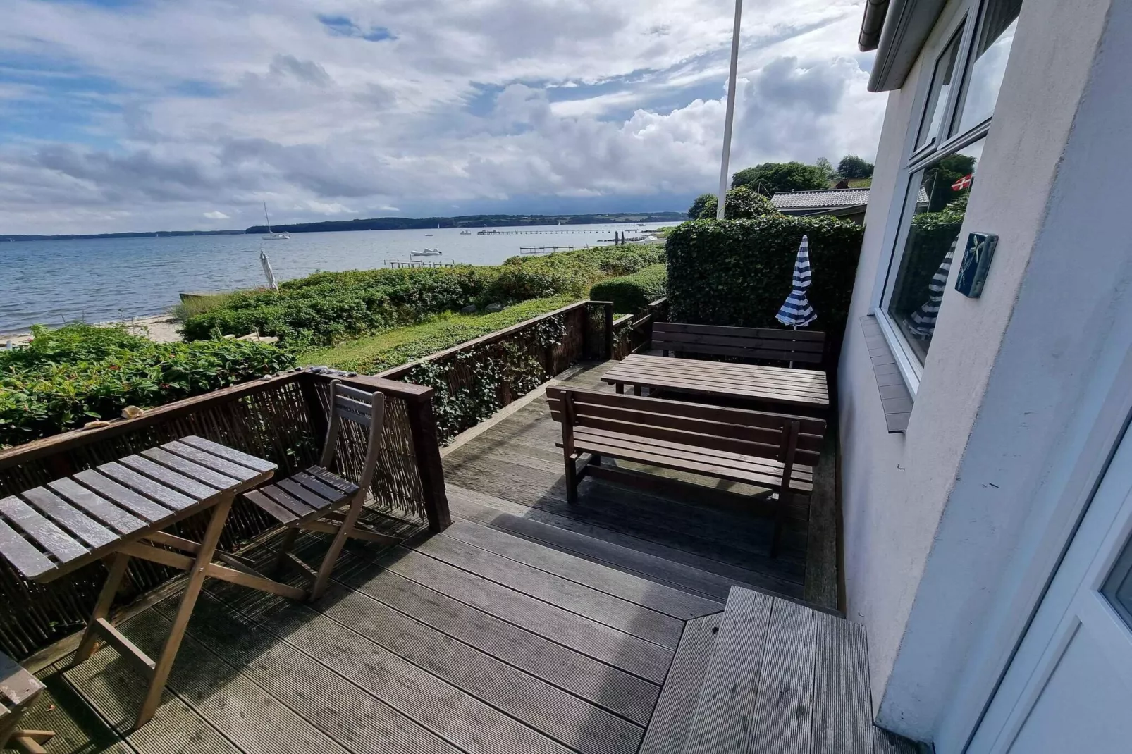 5 sterren vakantie huis in Kolding-Buitenlucht