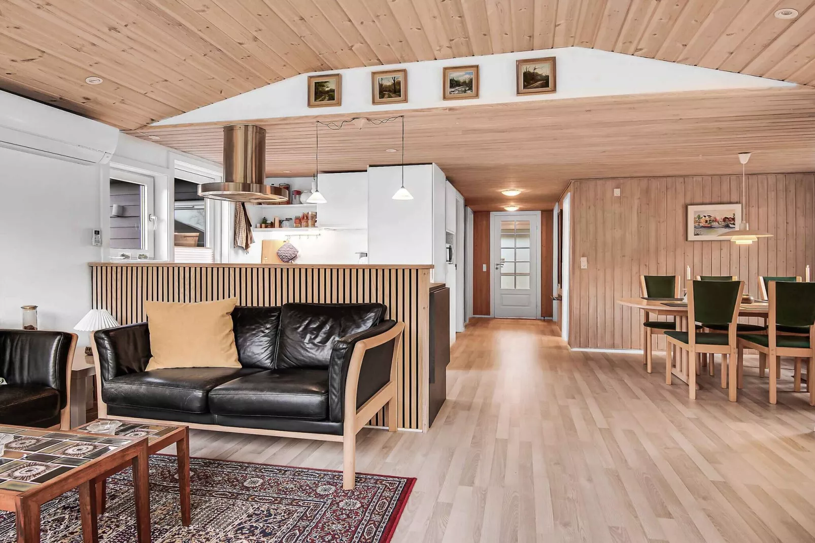 5 sterren vakantie huis in Hals-Binnen